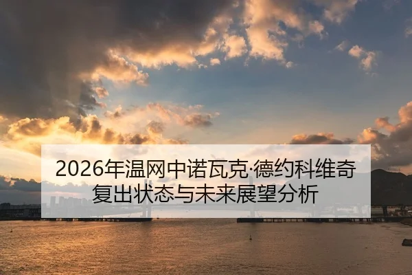 2026年温网中诺瓦克·德约科维奇复出状态与未来展望分析