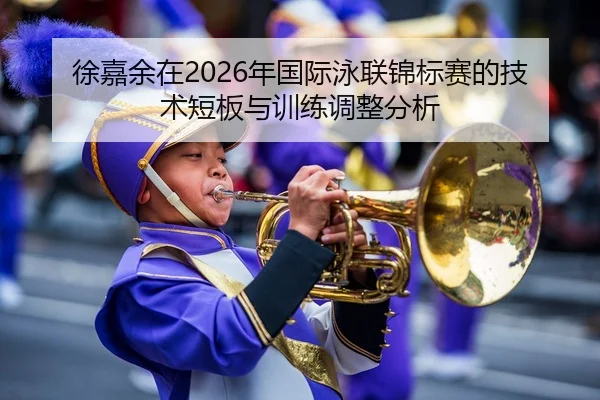 徐嘉余在2026年国际泳联锦标赛的技术短板与训练调整分析