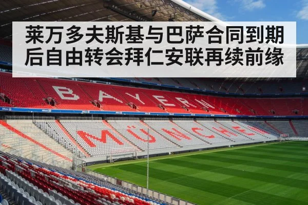 Bayern Munich Allianz Arena