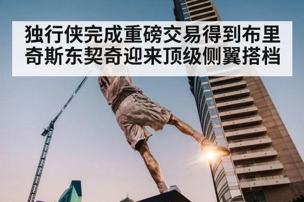 独行侠完成重磅交易得到布里奇斯东契奇迎来顶级侧翼搭档